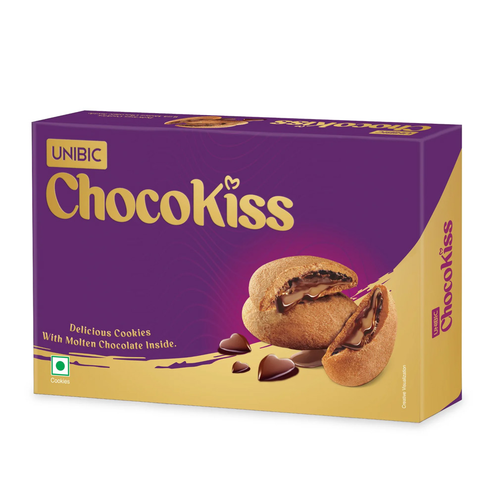 UNIBIC CHOCOKISS COOKIES