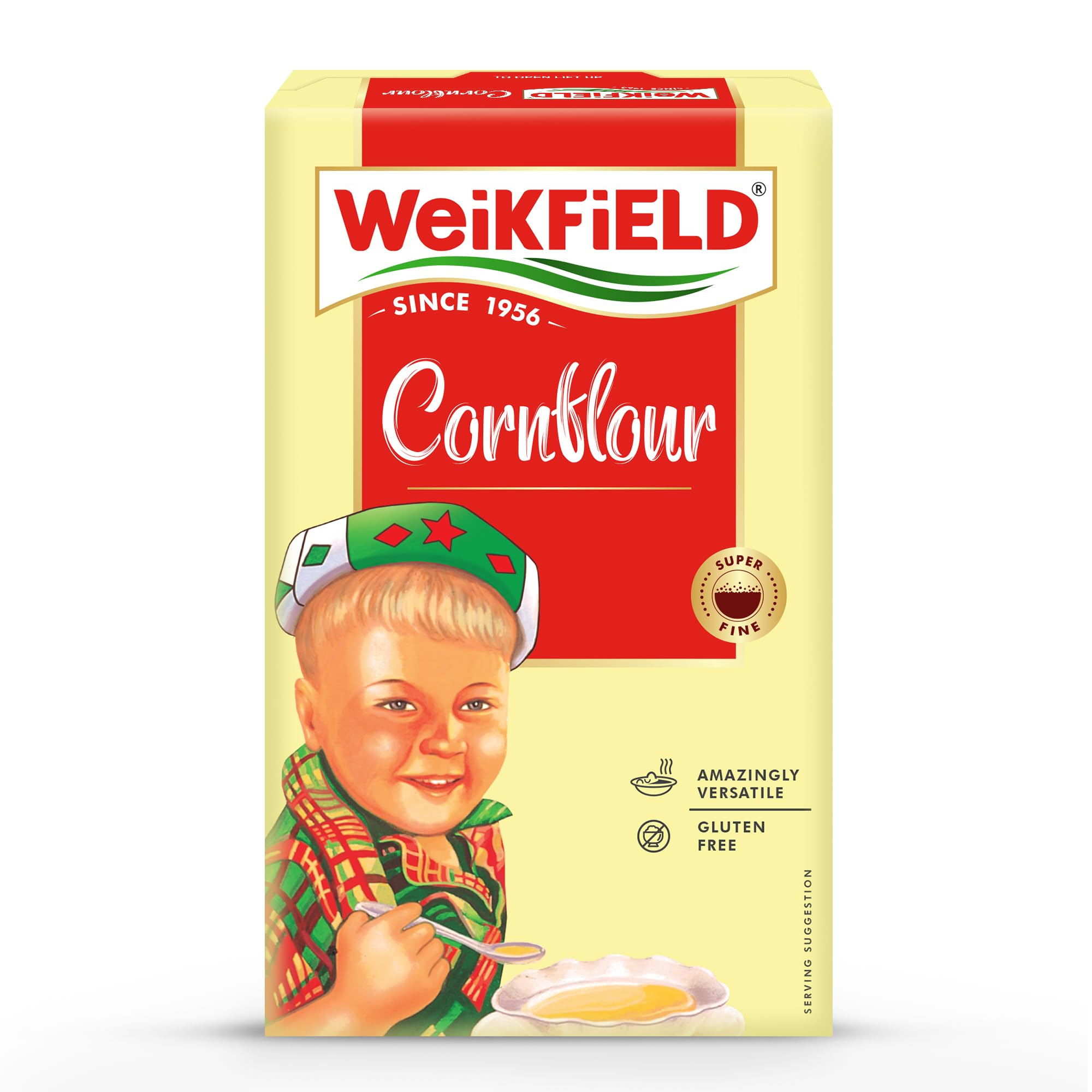 WEIKFIELD CORNFLOUR 