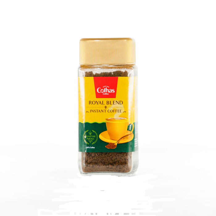 COTHAS ROYAL BLEND INSTANT COFFEE