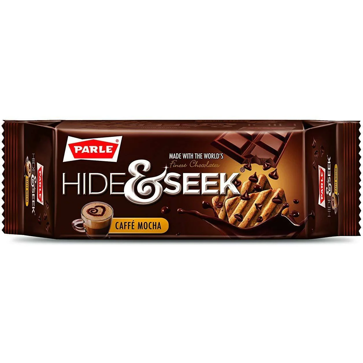 HIDE & SEEK CHOCO CHIP & CAFFE MOCHA