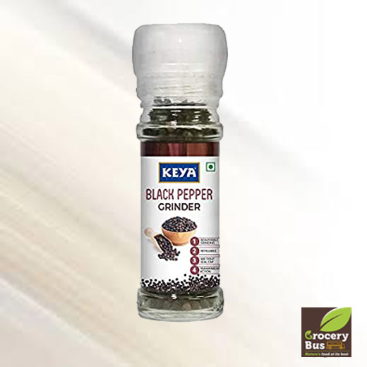 KEYA BLACK PEPPER GRINDER