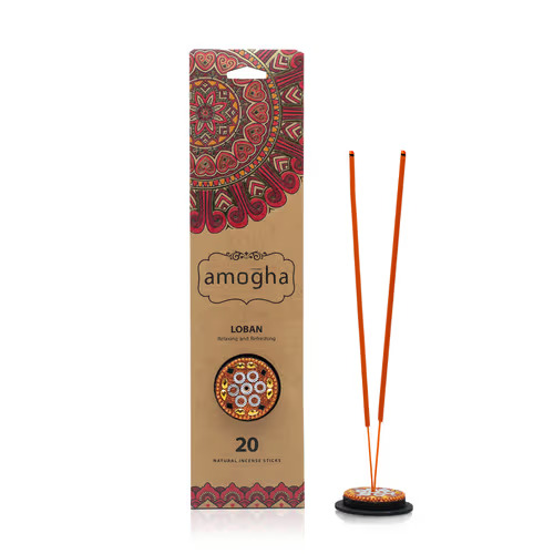 AMOGHA INCENSE STICK LOBAN