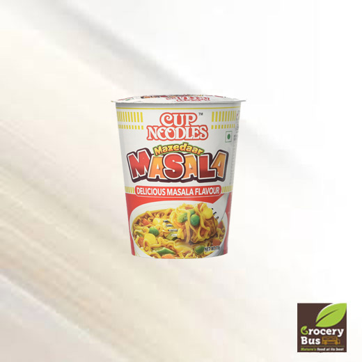 TOP RAMEN MASALA CUP NOODLES