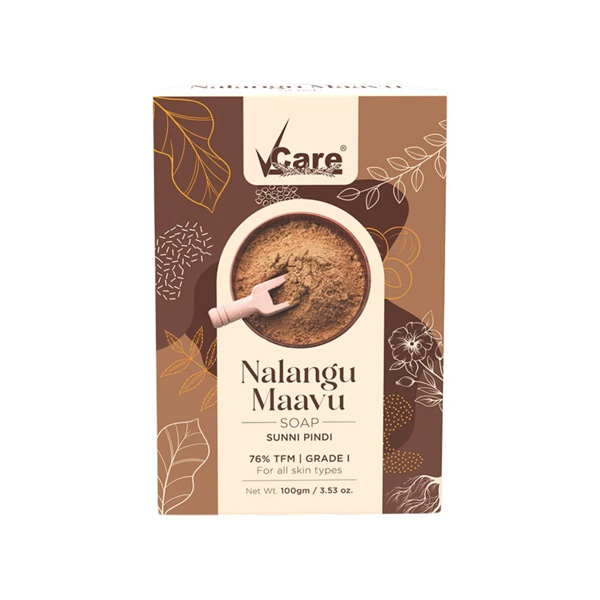 VCARE NALANGU MAAVU SOAP