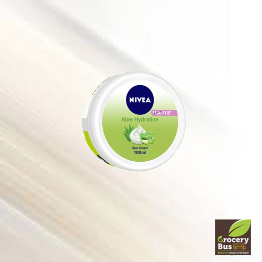 NIVEA ALOE HYDRATION SKIN CREAM