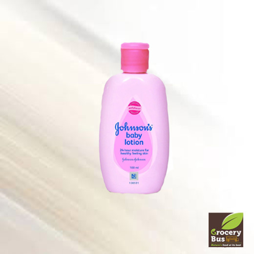 JOHNSONS  BABY LOTION 