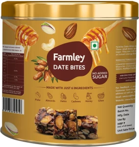 FARMLEY DATE BITES 