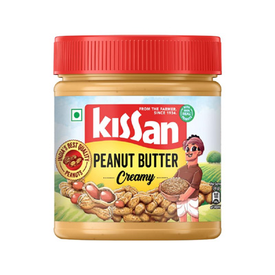KISSAN PEANUT BUTTER CREAMY