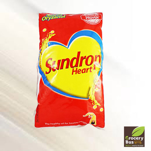 SUNDROP HEART OIL