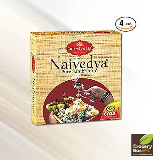 Naivedya Cup Sambrani