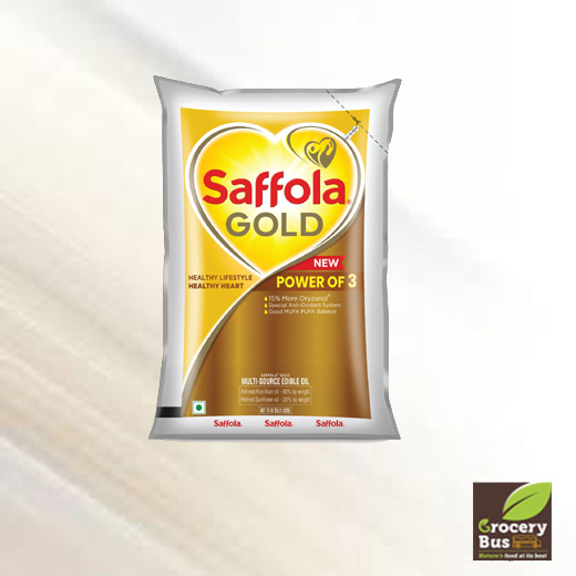 Saffola Gold Oil