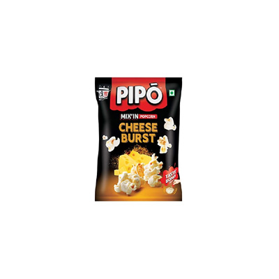 PIPO CHEESE BURST POPCORN