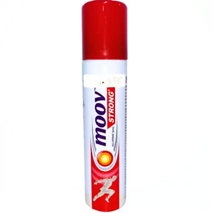 MOOV STRONG SPRAY 