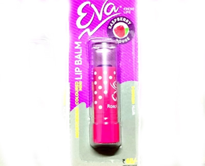 EVA LIP BALM RASPBERRY ROUGE