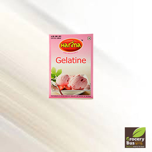 HARIMA GELATINE