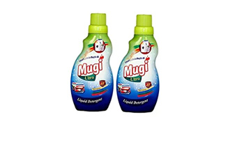 MUGI ULTRA LIQUID DETERGENT