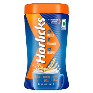 Horlicks Classic Bottle