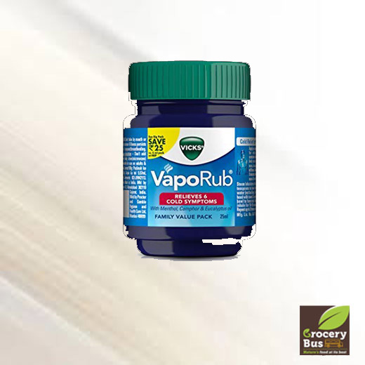 Vicks Vaporub