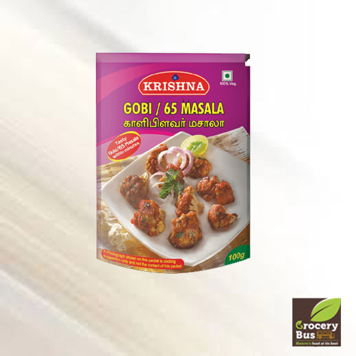 KRISHNA GOBI/65 MASALA 