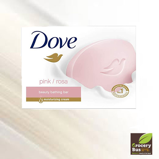 Dove Pink Rosa Soap