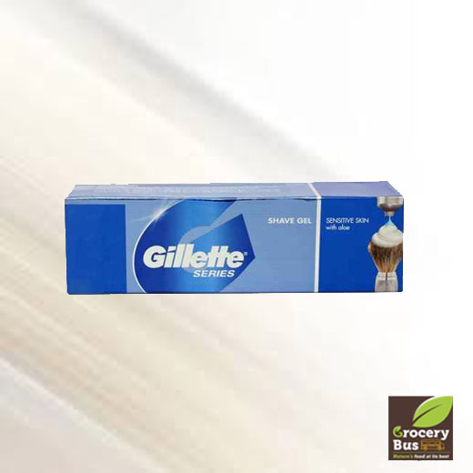Gillette Shave gel - Aloe