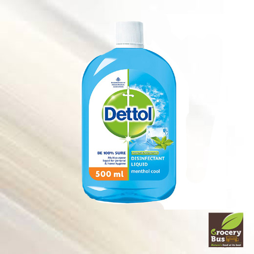 Dettol Cool Menthol Disinfectant Liquid