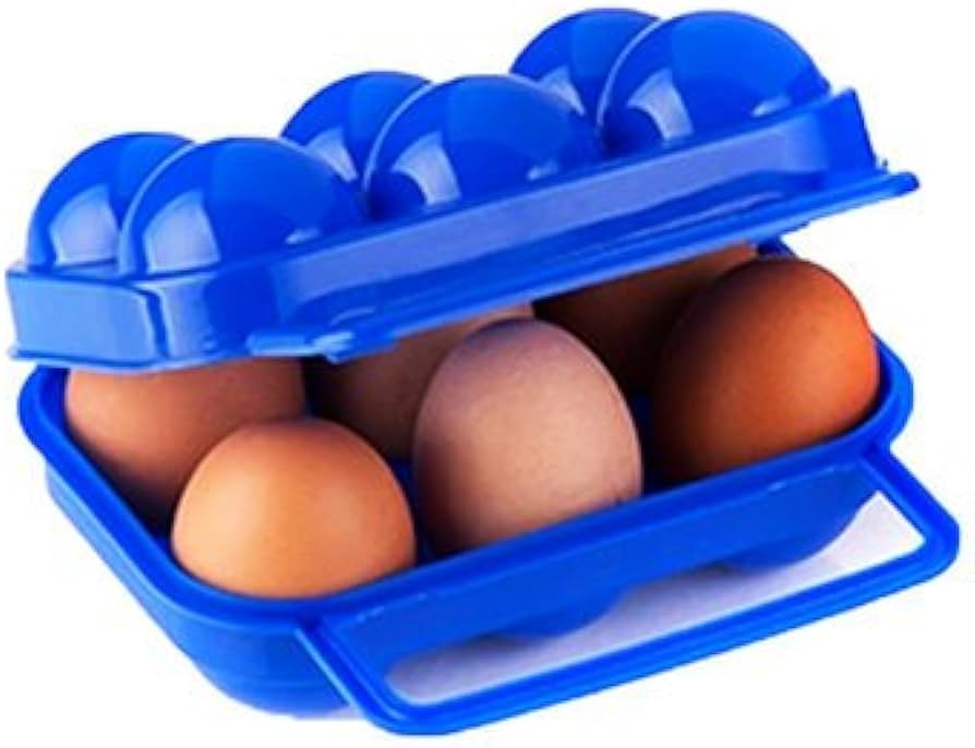 EGG TRAY - 6 HOLDER