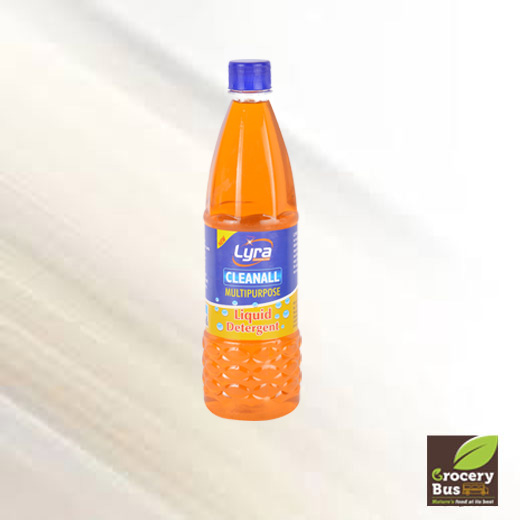 LYRA CLEAN ALL MULTIPURPOSE LIQUID DETERGENT 