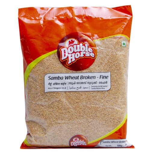 DOUBLE HORSE SAMBA WHEAT BROKEN _FINE