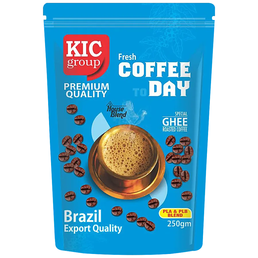 KIC COFFEE DAY FILTER COFFEE 80D