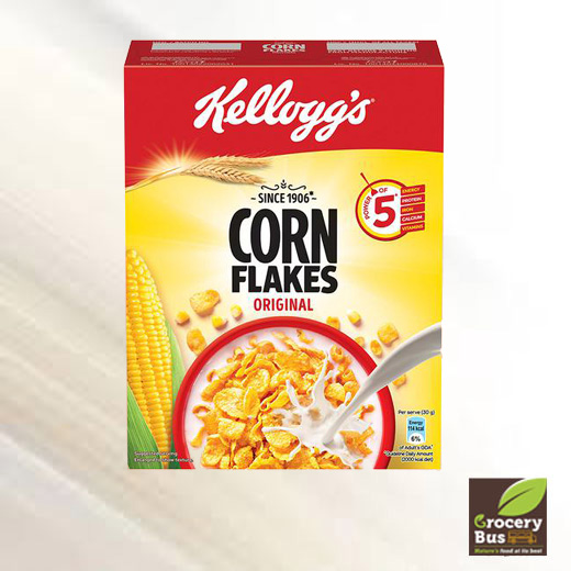 Kelloggs Corn Flakes - Plain