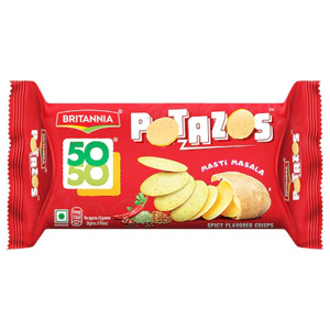 BRITANNIA 50_50 POTAZOS MASTI MASALA