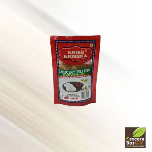 KRISHNA GARLIC CHUTNEY POWDER