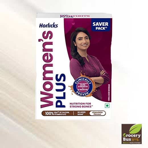 WOMENS HORLICKS CHOCOLATE REFILL