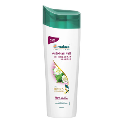 Himalaya Anti Hairfall Shampoo Bottle bringaraj