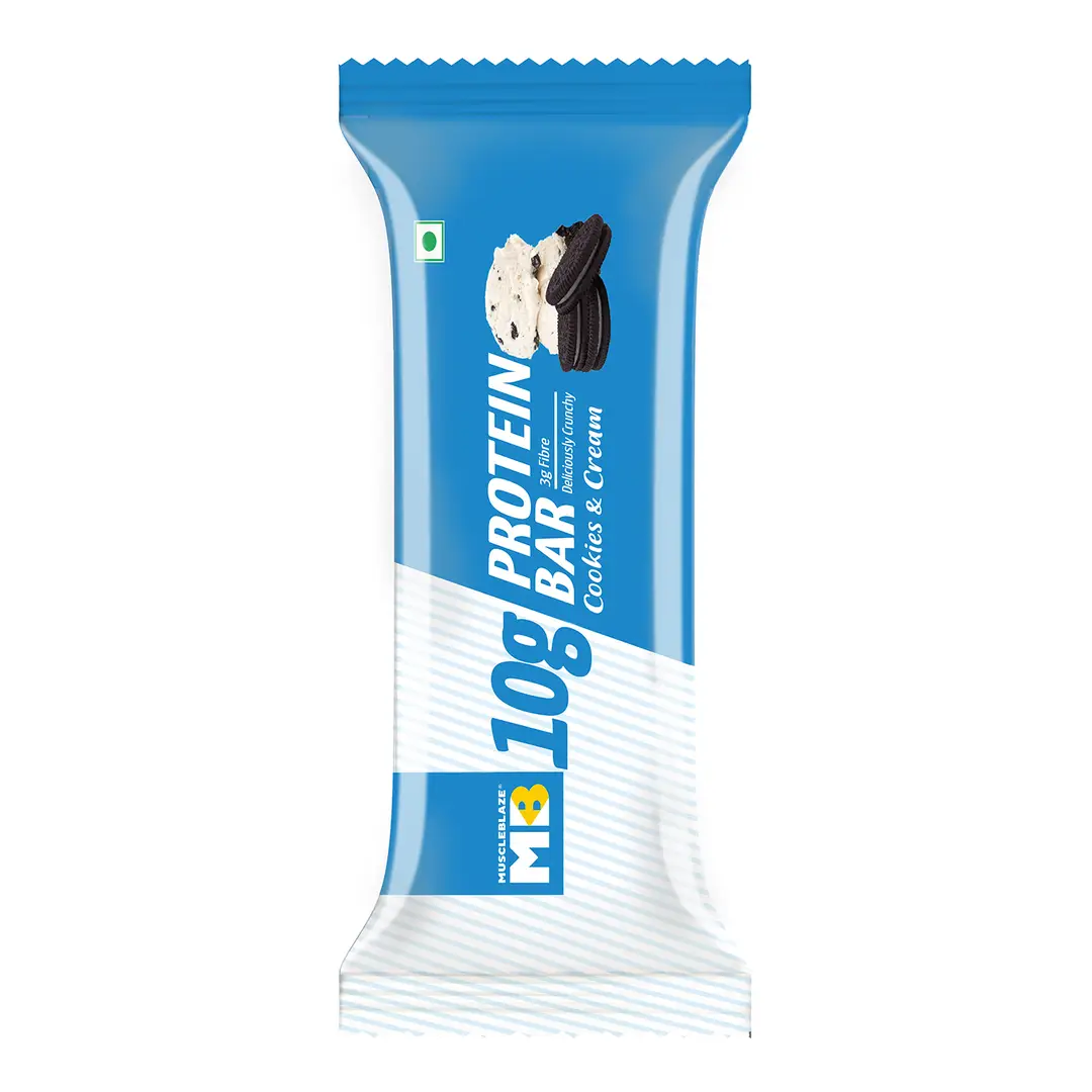 MB PROTEIN BAR COOKIES & CREAM