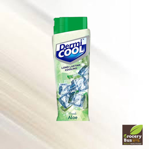 DERMI COOL FRESH ALOE POWDER 