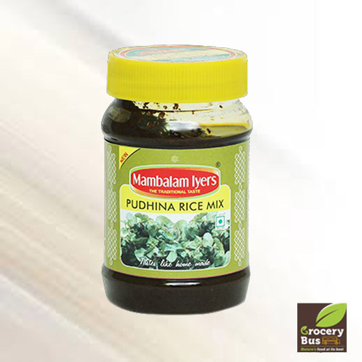 Mambalam Iyers Pudhina Rice Mix