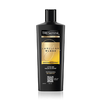 TRESEMME LAMELLAR GLOSS COMPLEX SHAMPOO