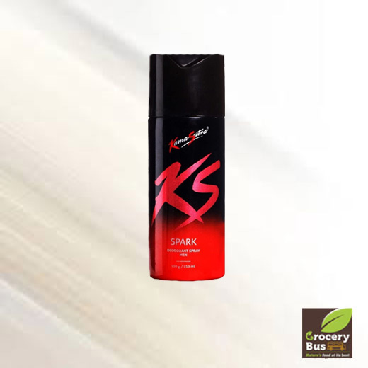 KS SPARK DEODORANT FOR MEN