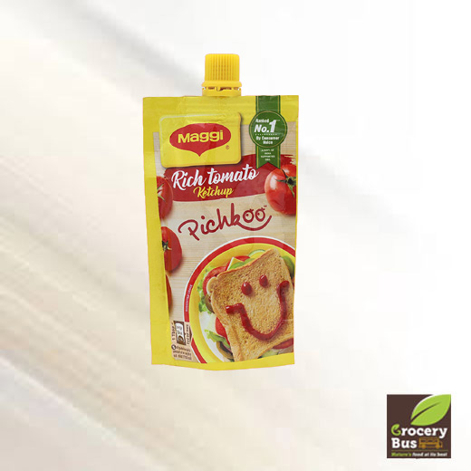 Maggi Rich Tomato Ketchup Pouch 