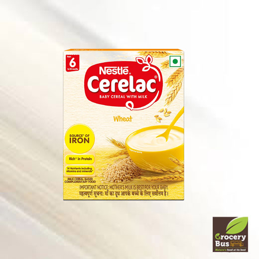 NESTLE CERELAC WHEAT