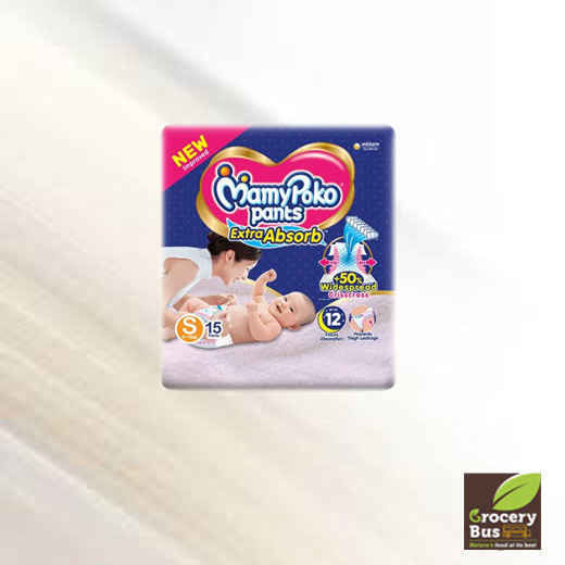 Buy Mamy Poko Pant Style Small Size Diapers (62 Count) Online at Low Prices  in India - Amazon.in