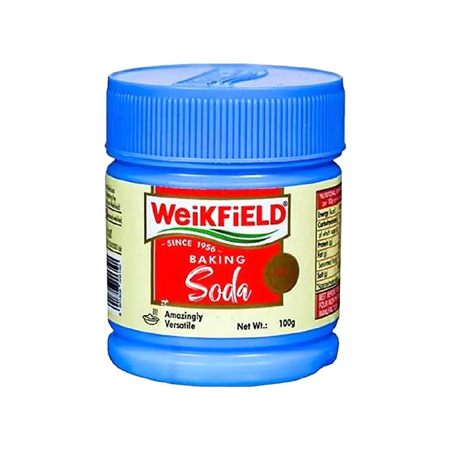  WEIKFIELD BAKING SODA 