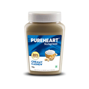 PUREHEART NUT SPREAD CREAMY CASHEW