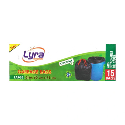 LYRA GARBAGE BAG LARGE