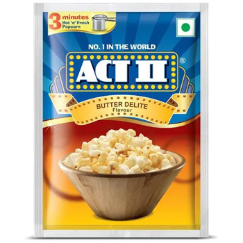 ACT 2 BUTTER DELITE POPCORN