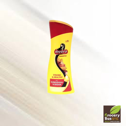 MEERA STRONG & HEALTHY SHAMPOO