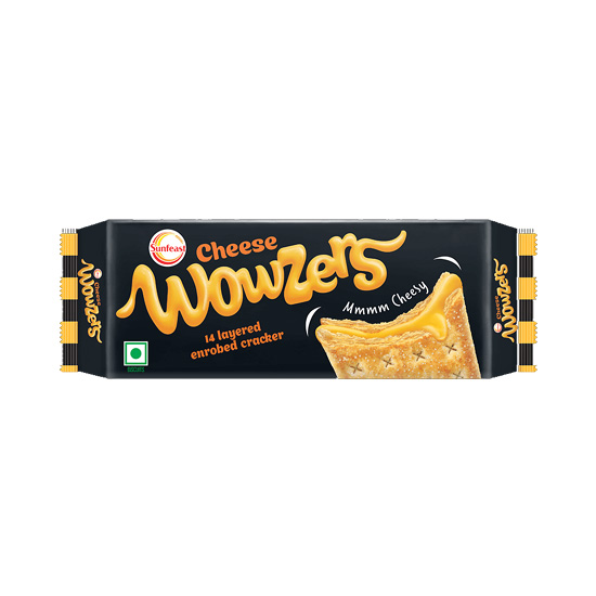 SUNFEAST CHEESE WOWZERS CRACKER