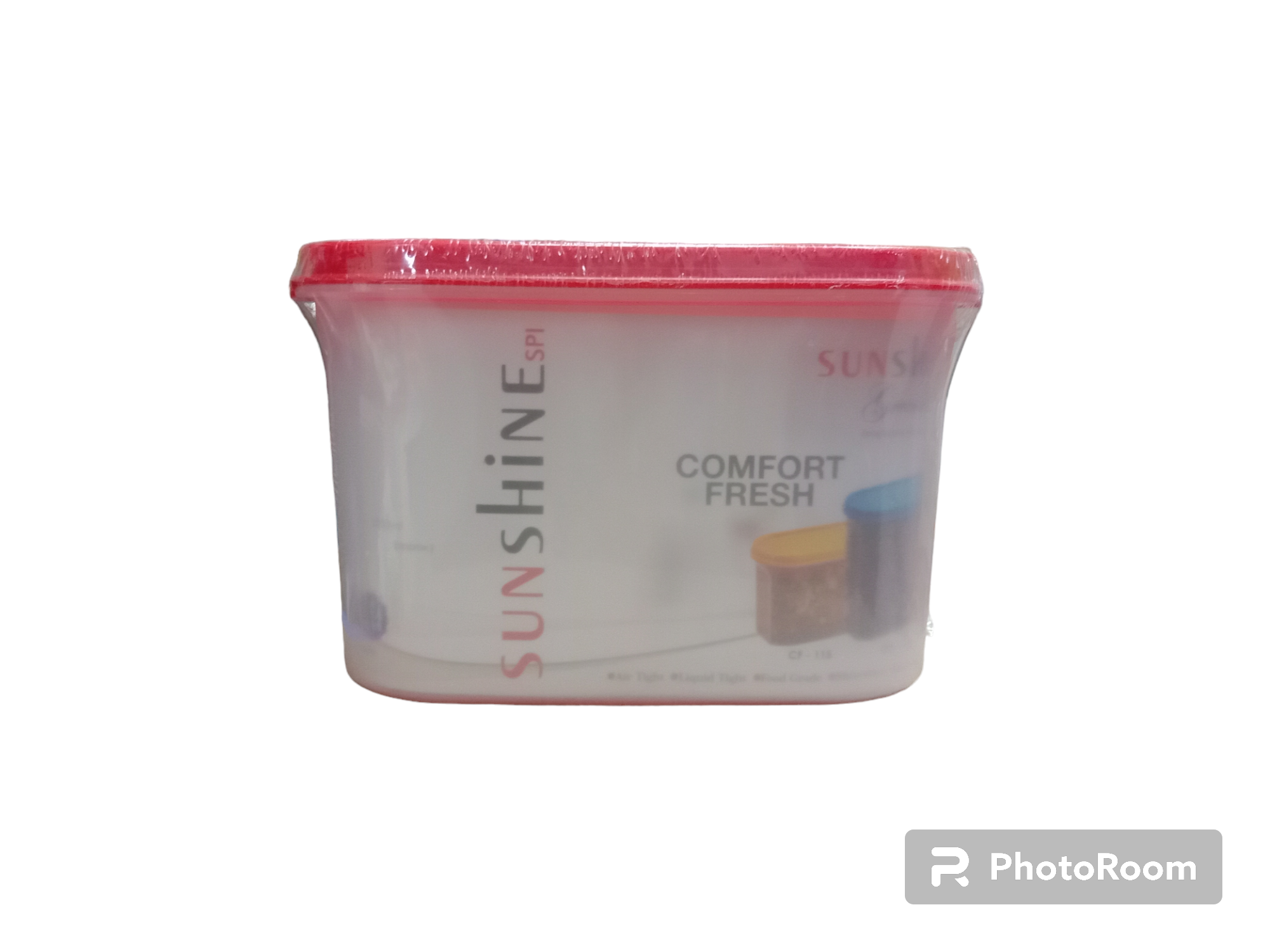 SUNSHINE KITCHEN CONTAINER 1150ML